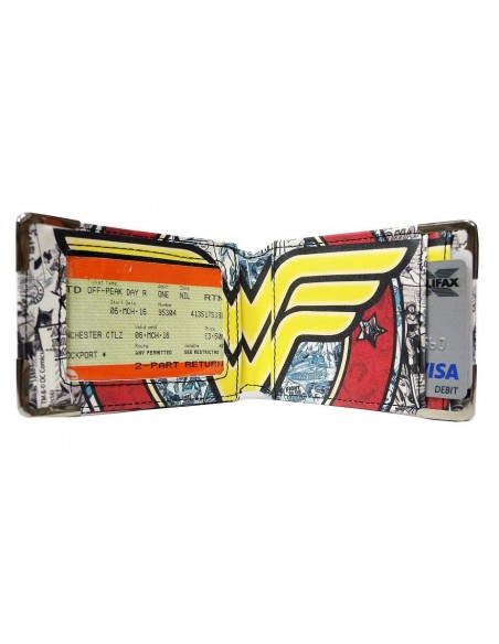 Carterita Wonder Woman - DC Comics