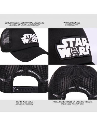 Gorra baseball Darth Vader - Star Wars