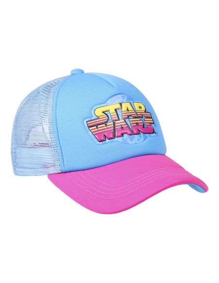 Gorra baseball Star Wars celeste - Star Wars