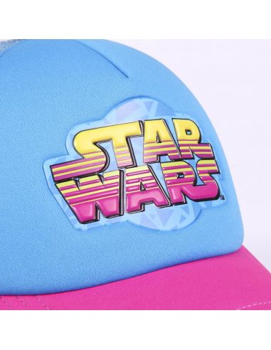 Gorra baseball Star Wars celeste - Star Wars
