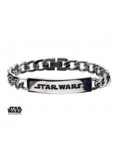 Pulsera acero inoxidable Star Wars