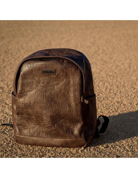 Mochila casual Grogu (Baby Yoda) 45 cm - The Mandalorian - Star Wars