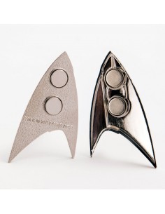 Distintivo Médico de la Flota Estelar magnético - Star Trek Discovery 2