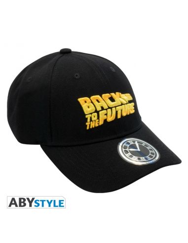 Gorra Regreso al Futuro