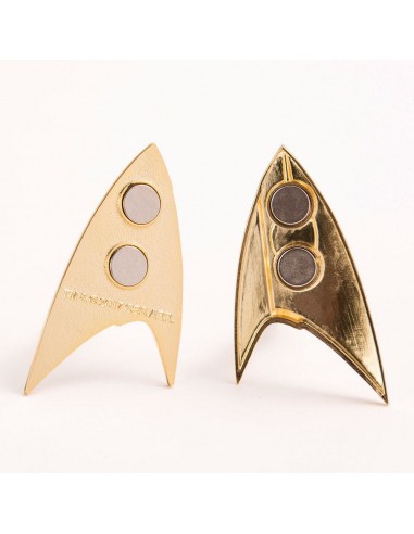 Distintivo Comando de la Flota Estelar magnético - Star Trek Discovery