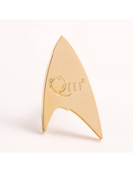 Distintivo Comando de la Flota Estelar magnético - Star Trek Discovery