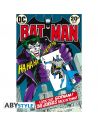 Póster Joker y Batman - DC Comics