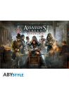 Póster Assassin's Creed "Syndicate / Jaquette" - Assassin's Creed