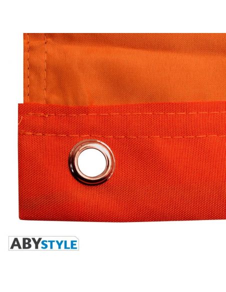 Bandera Gimnasio Tortuga - Dragon Ball