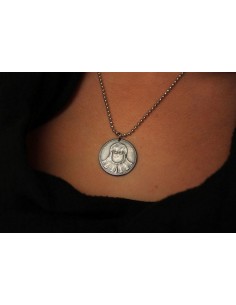 Colgante Moneda Hombre sin Rostro - Juego de Tronos 2