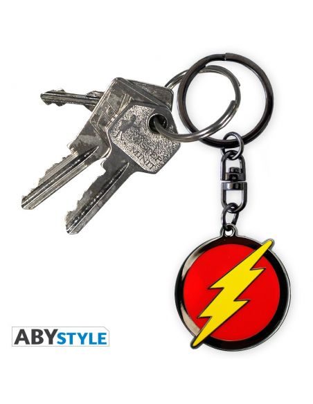 Llavero Flash - DC Comics