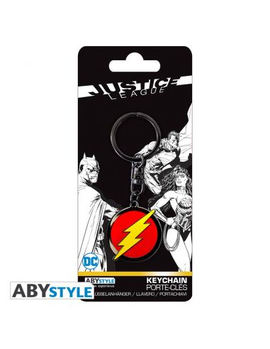 Llavero Flash - DC Comics