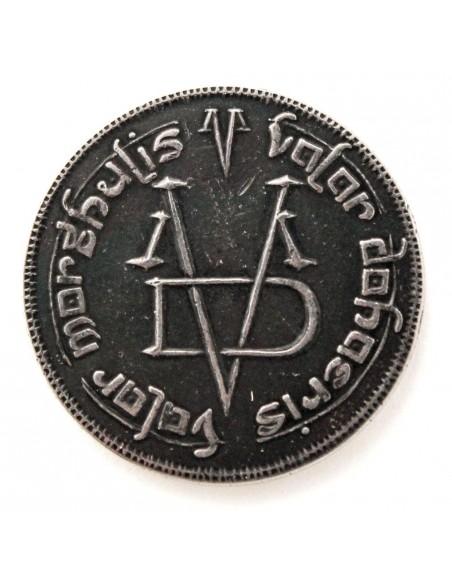 Moneda Hombre sin Rostro - Juego de Tronos