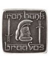 Moneda Braavos 1:1 - Juego de Tronos