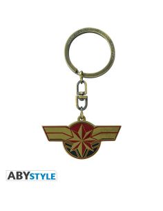 Llavero Capitana Marvel - Marvel