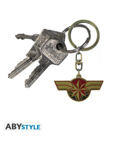 Llavero Capitana Marvel - Marvel 2