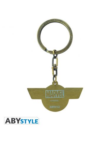 Llavero Capitana Marvel - Marvel