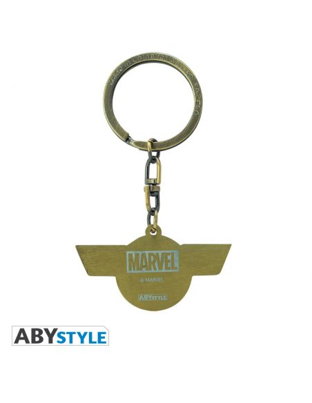 Llavero Capitana Marvel - Marvel