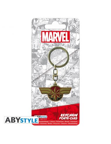 Llavero Capitana Marvel - Marvel