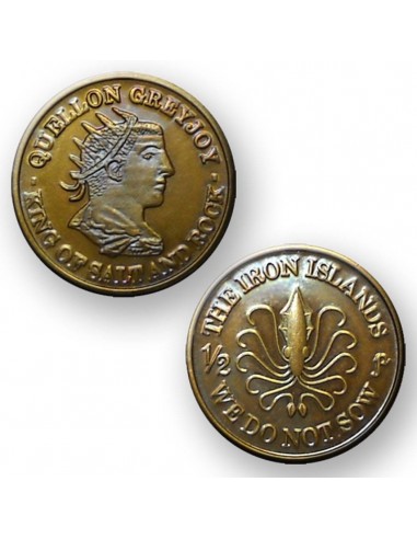 Colección Monedas casas Juego de Tronos