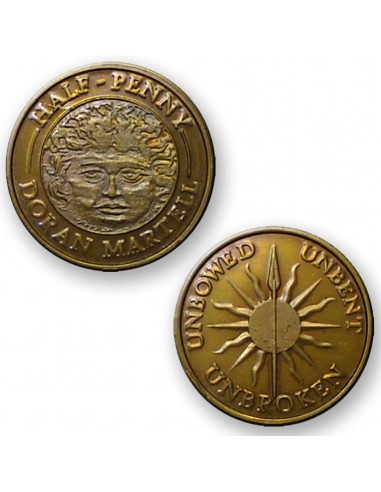 Colección Monedas casas Juego de Tronos