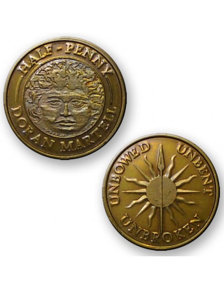 Colección Monedas casas Juego de Tronos