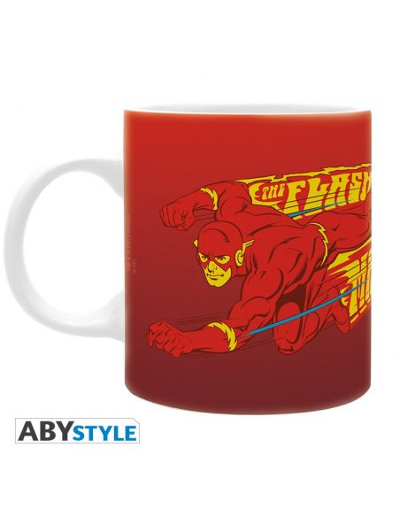 Taza The Flash 320 ml - DC Comics