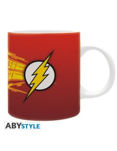 Taza The Flash 320 ml - DC Comics 2