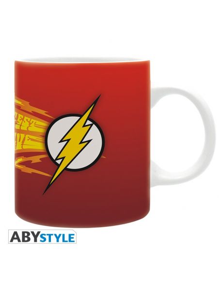 Taza The Flash 320 ml - DC Comics