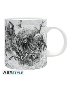 Taza Cthulhu 320 ml