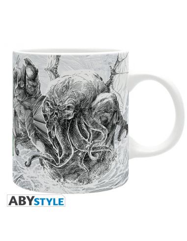 Taza Cthulhu 320 ml