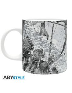 Taza Cthulhu 320 ml 2