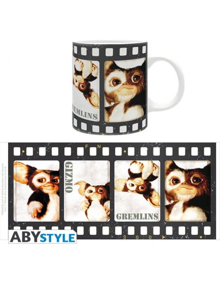 Taza Gizmo Film - Gremlins