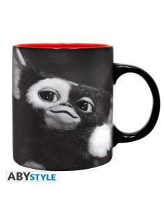 Taza advertencias Gizmo - Gremlins