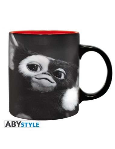 Taza advertencias Gizmo - Gremlins