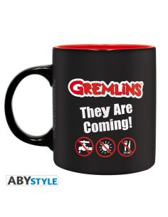 Taza advertencias Gizmo - Gremlins 2