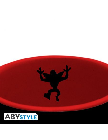 Taza advertencias Gizmo - Gremlins