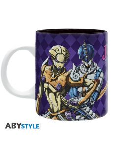 Taza Giorno y Bruno - Jojo's Bizarre Adventure 2