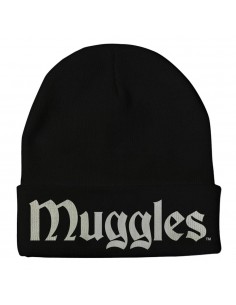 Gorro Beanie Muggles - Harry Potter