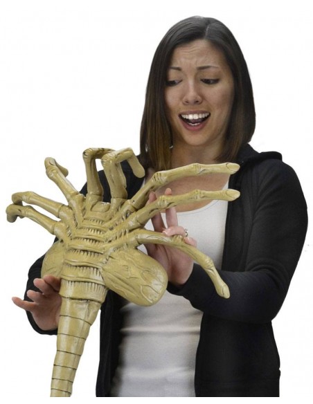 Réplica Espuma 1/1 Facehugger 105 cm - Alien