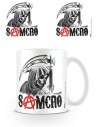 Taza SAMCRO Reaper - Sons of Anarchy