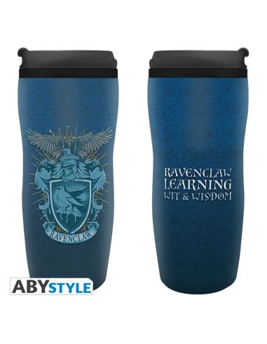 Taza de viaje Escudo Ravenclaw - Harry Potter