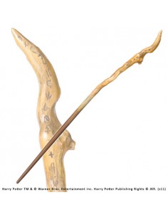 Varita de Mykew Gregorovitch - Reliquias de la Muerte - Harry Potter
