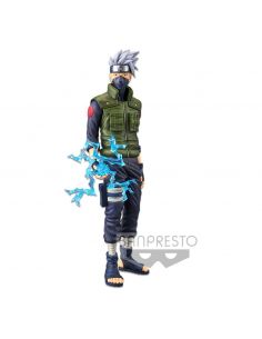 Figura Katake Kakashi 29 cm - Naruto Shippuden 2