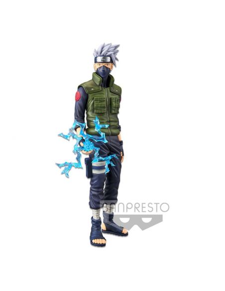 Figura Katake Kakashi 29 cm - Naruto Shippuden