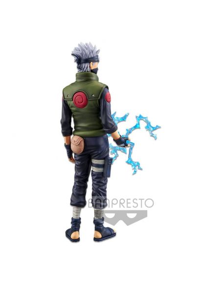 Figura Katake Kakashi 29 cm - Naruto Shippuden