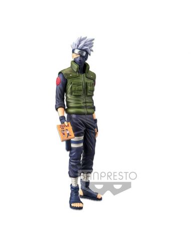 Figura Katake Kakashi 29 cm - Naruto Shippuden
