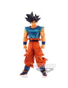 Figura Son Goku Grandista 28 cm - Dragon Ball