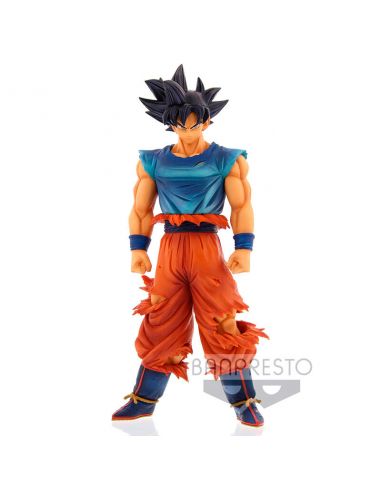 Figura Son Goku Grandista 28 cm - Dragon Ball