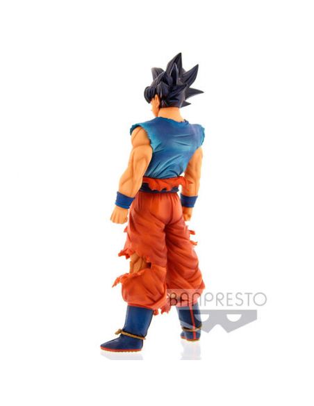 Comprar Figura Son Goku Grandista 28cm Dragon Ball al mejor precio